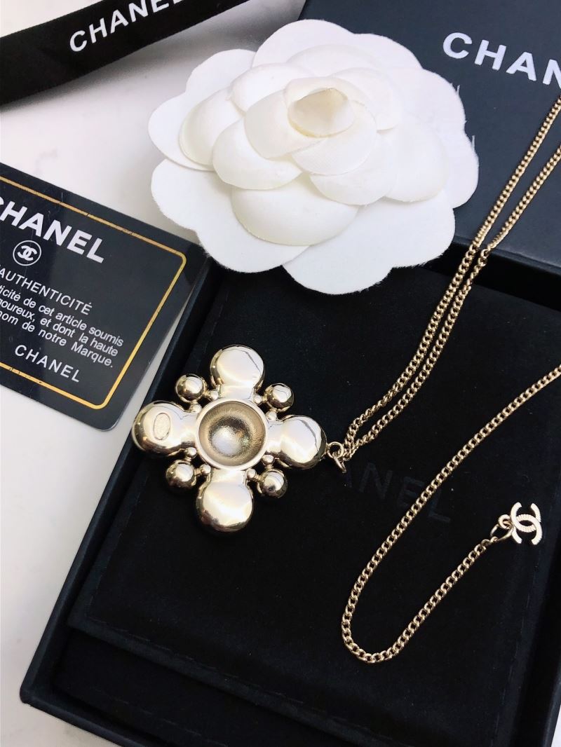 Chanel Necklaces